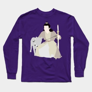 Jin Ling and Fairy Long Sleeve T-Shirt